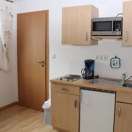 Appartement Moselstrand *