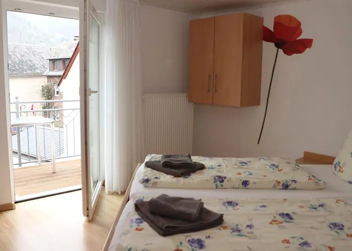 Appartement Moselstrand Briedern