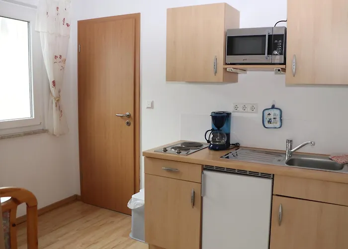 Appartement Moselstrand *