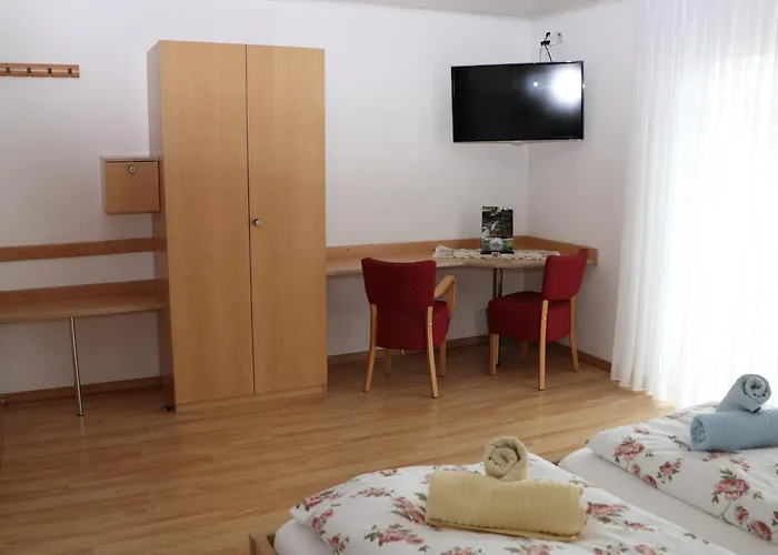 Appartement Moselstrand Briedern