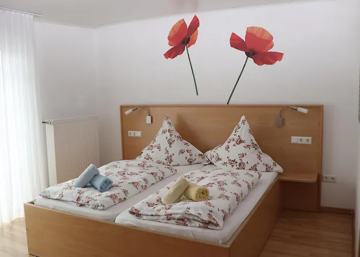 Moselstrand Apartamento *