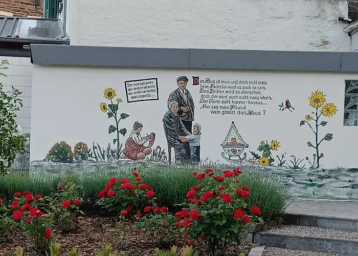 Moselstrand Apartamento *